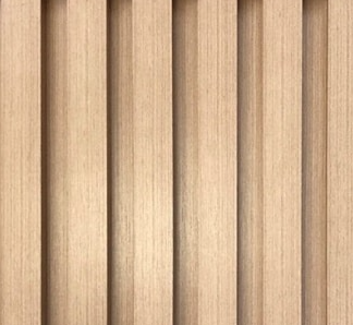 Painel Ripado