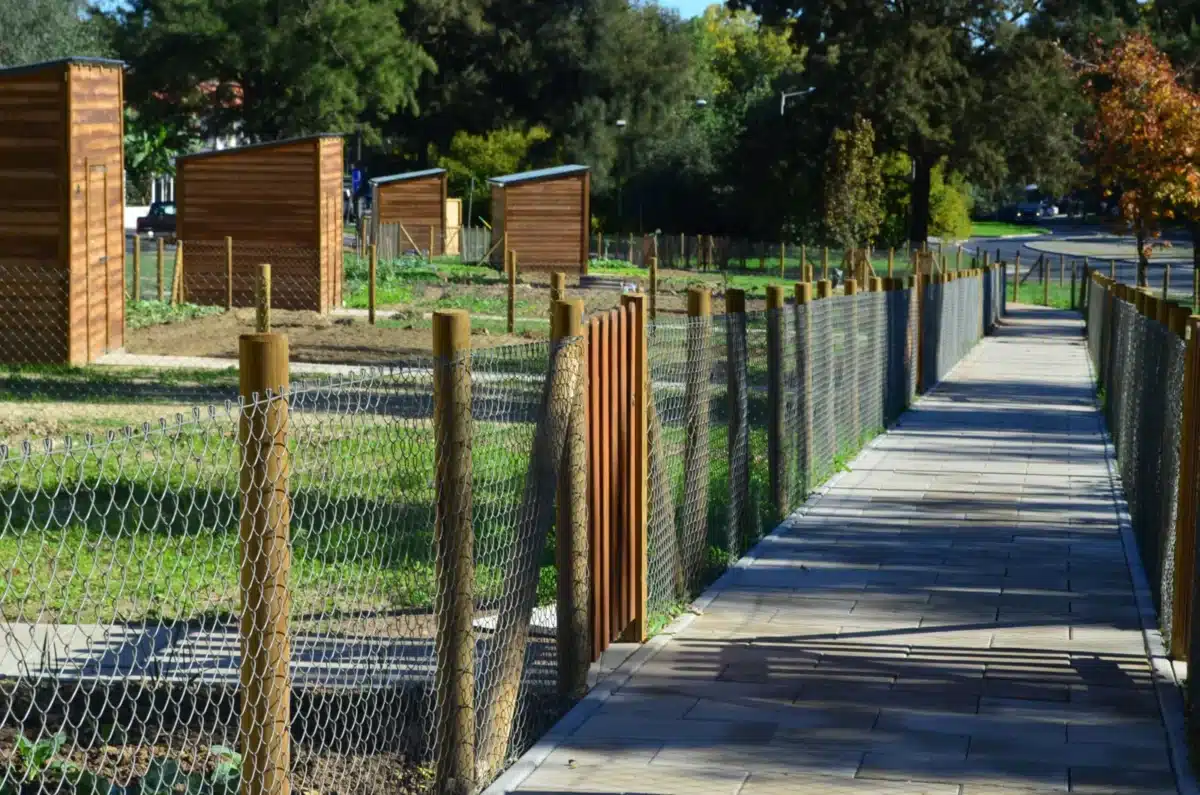 Parque Urbano dos Olivais, Lisboa
