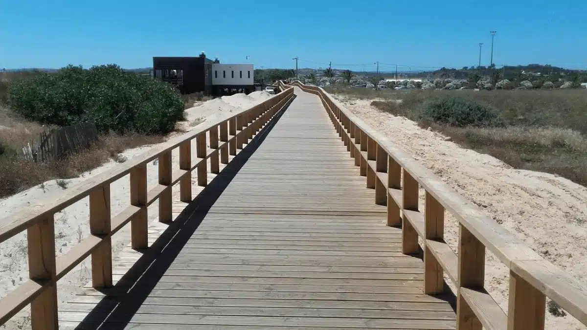 Praia do Alvor, Portimão