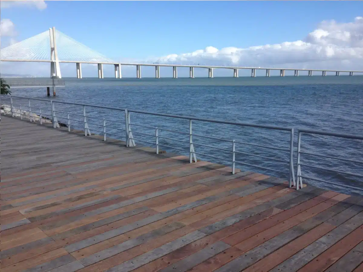 Parque das Nações, Lisboa