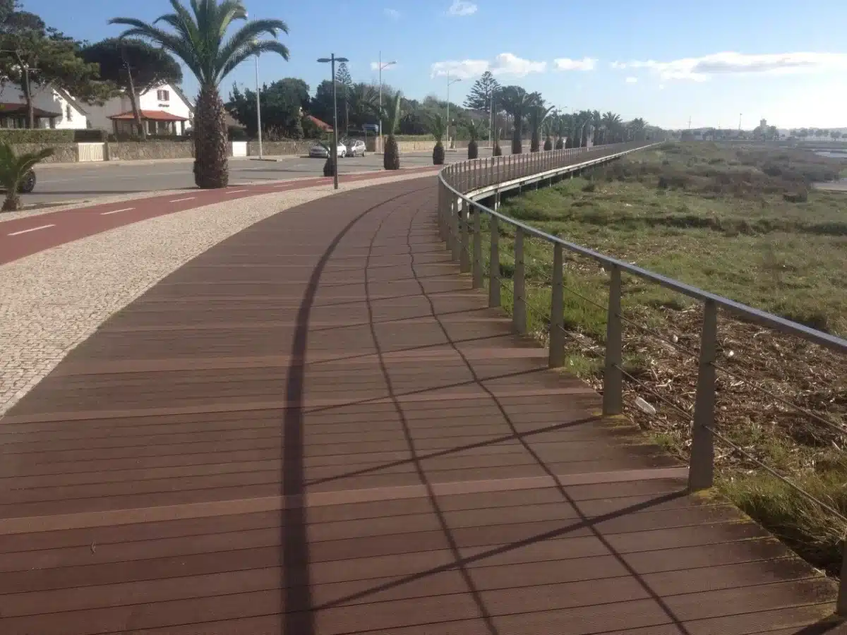 Park Adventure, Outeiro de Polima, Cascais  - Fornecimento e montagem de equipamentos de desporto ao ar livre