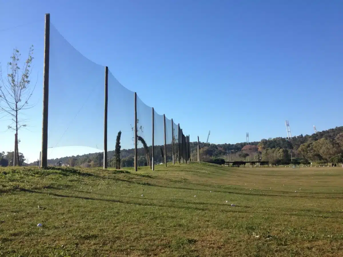 Campo de Golfe do Jamor, Oeiras
